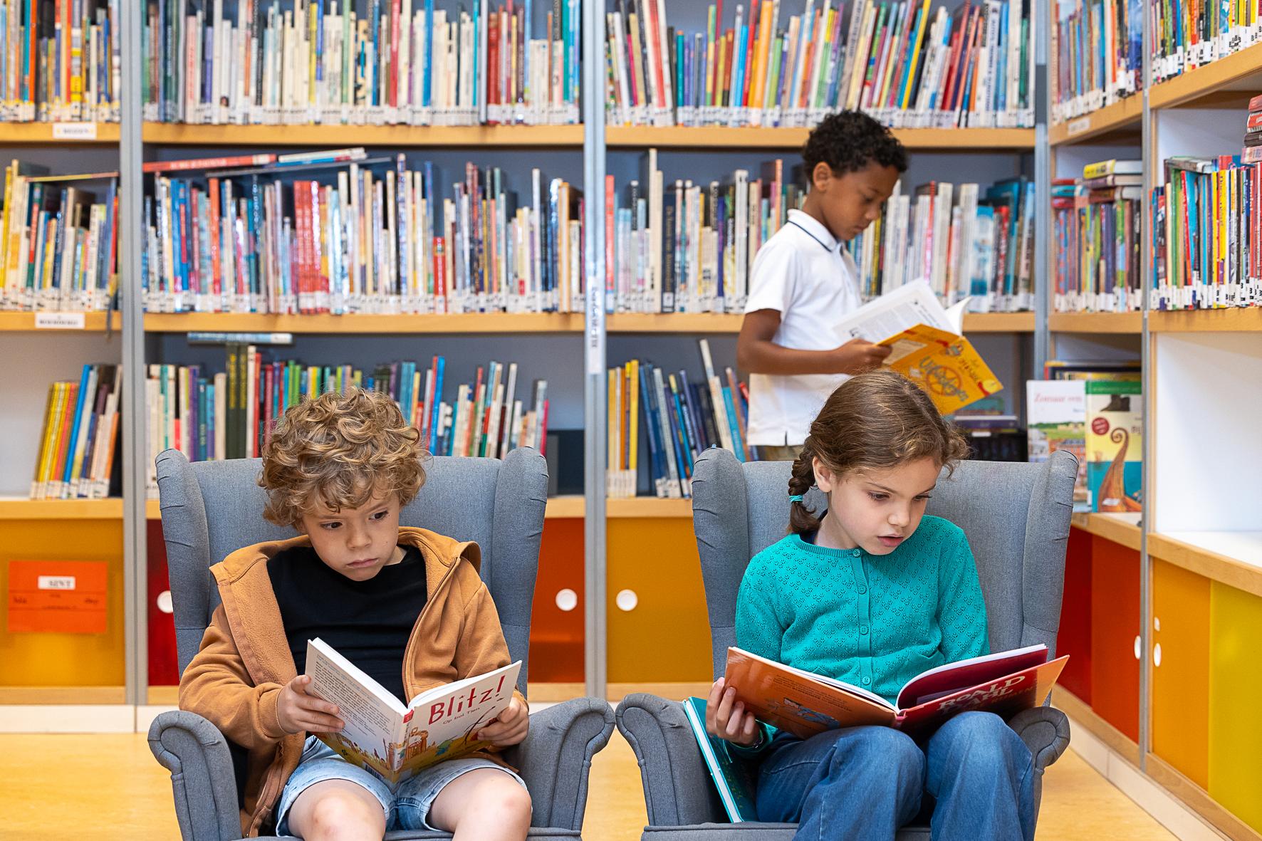 Kindcentrum Sarphati