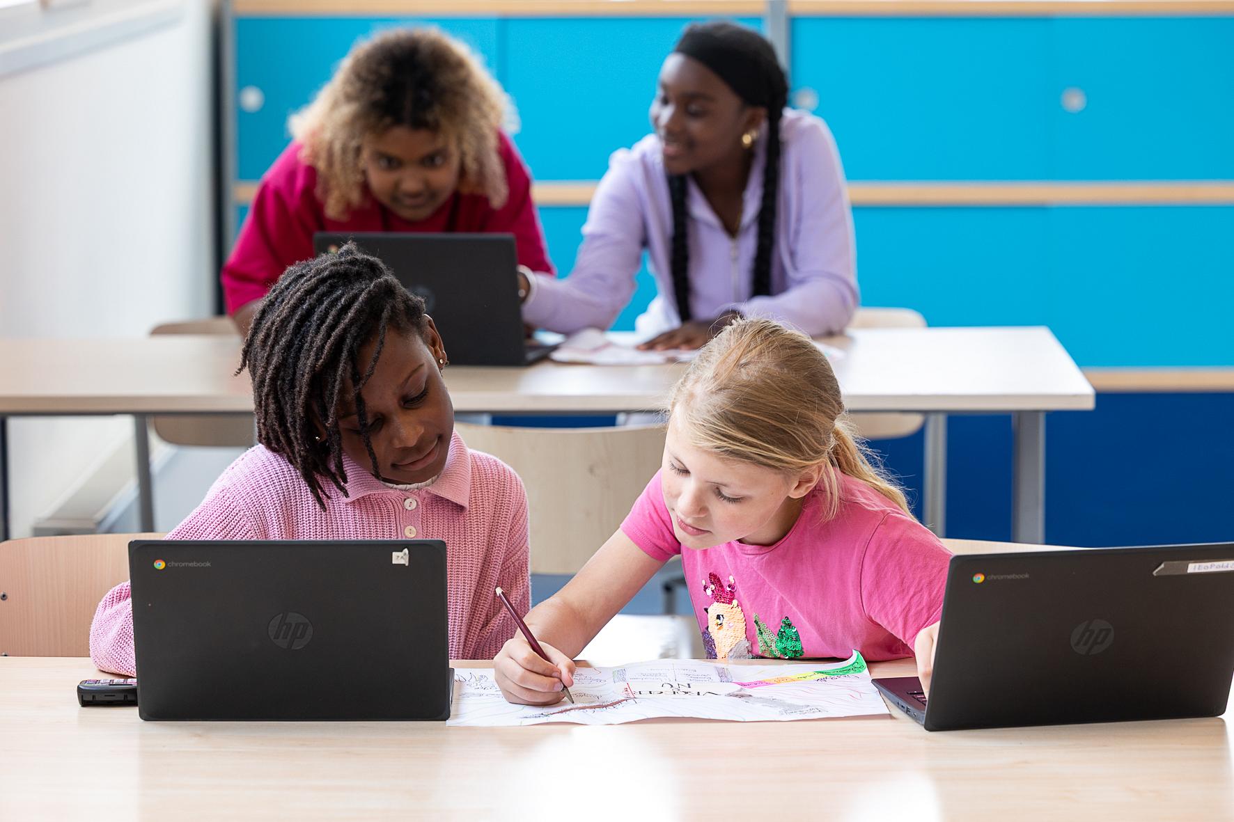 Kindcentrum Sarphati