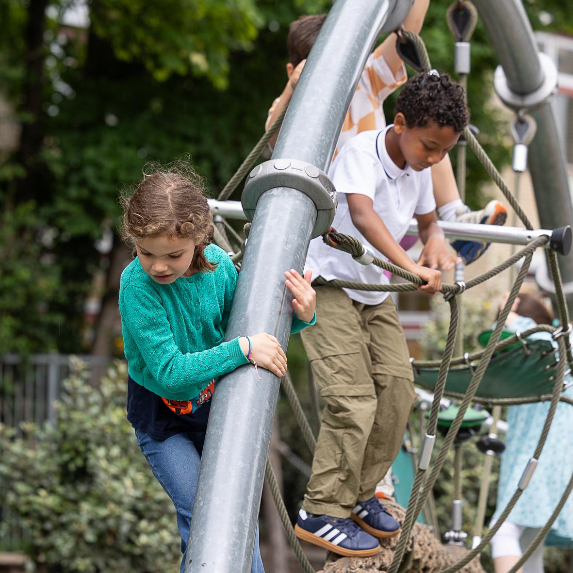 Kindcentrum Sarphati