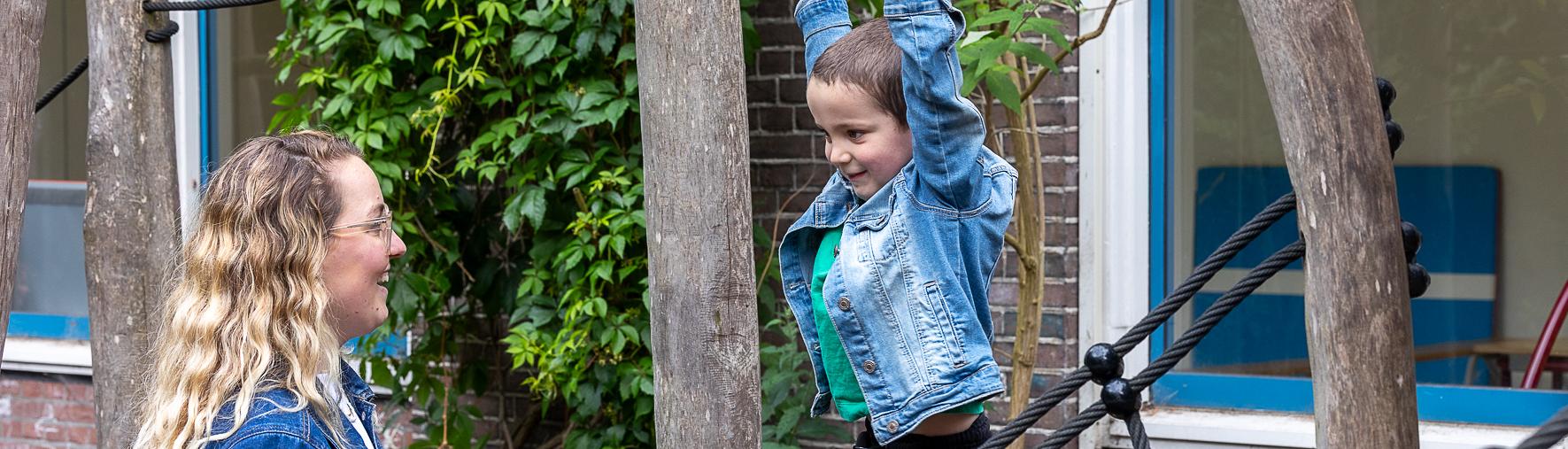 Kindcentrum Sarphati